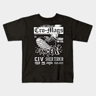 Cro Mags Kids T-Shirt